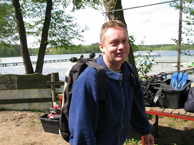 Jezioro Narty (14 maja)