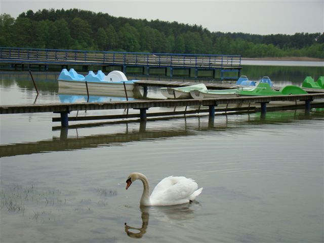 Jezioro Narty (14 maja)