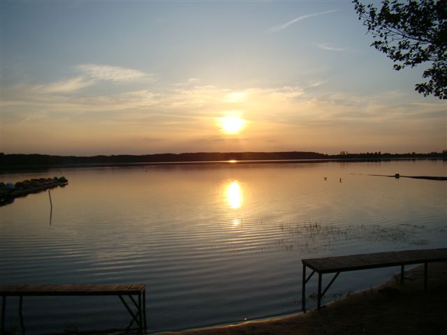 Jezioro Narty (14 maja)