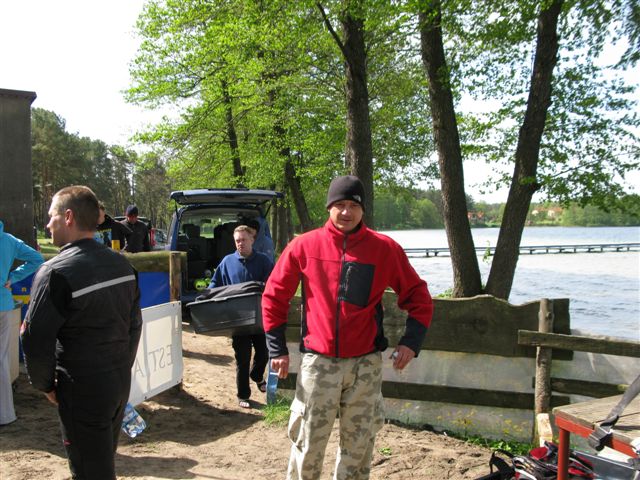 Jezioro Narty (14 maja)