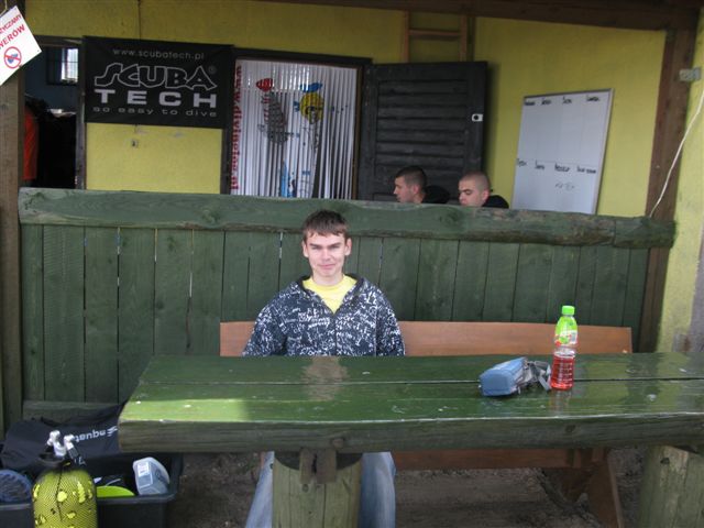 Jezioro Narty (14 maja)