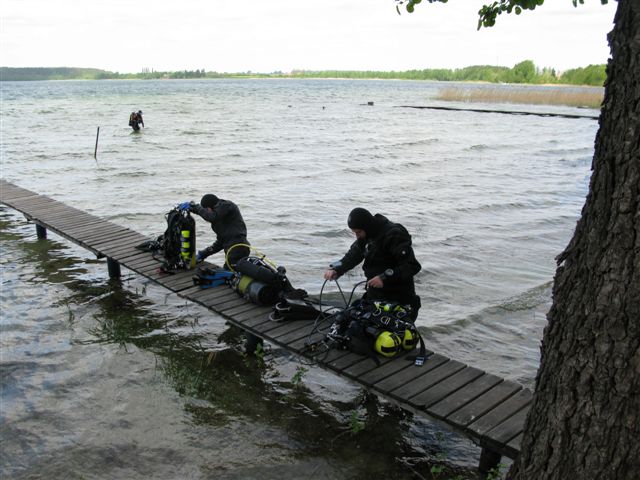 Jezioro Narty (14 maja)