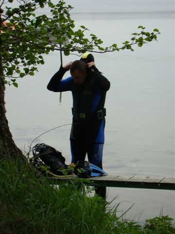 Jezioro Narty (14 maja)