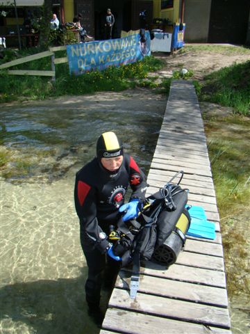 Jezioro Narty (14 maja)