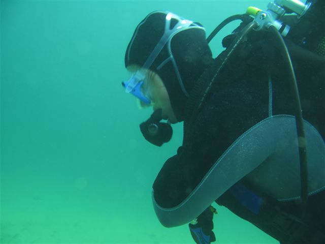 Kamieniołom Piechcin (listopad)