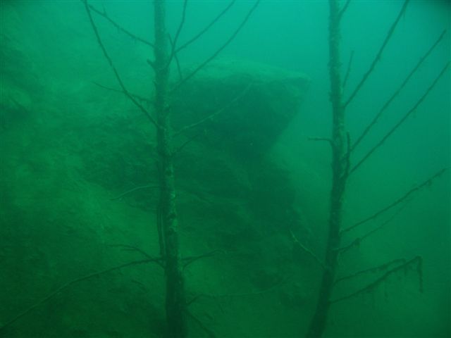 Kamieniołom Piechcin (listopad)