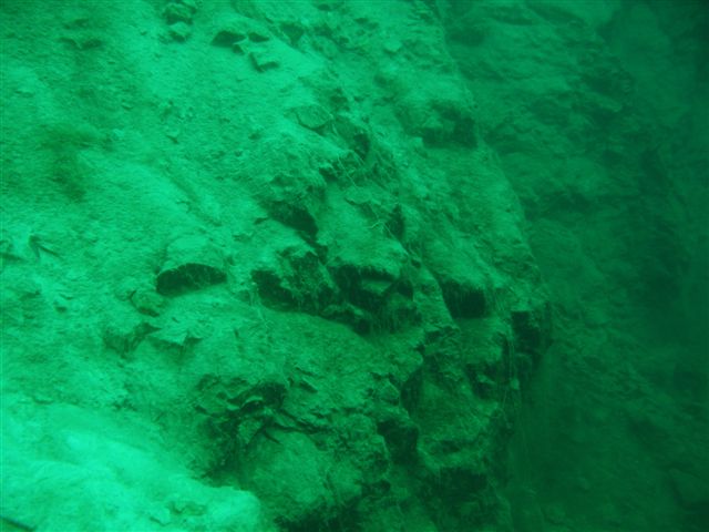 Kamieniołom Piechcin (listopad)