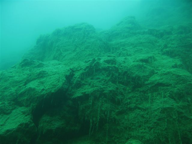 Kamieniołom Piechcin (listopad)