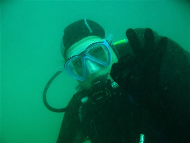 Kamieniołom Piechcin (listopad)