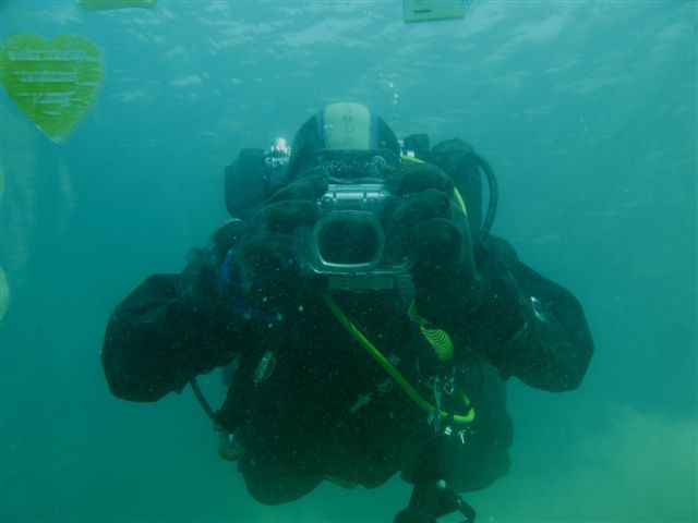 Kamieniołom Piechcin (listopad)