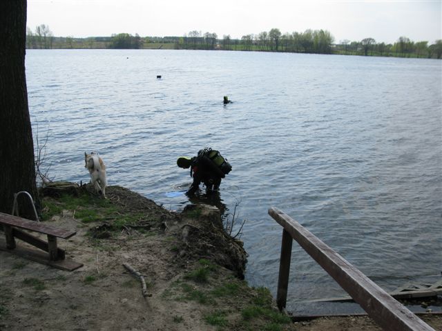 Nurki z Jajeczkiem (23 kwietnia)
