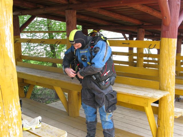 Nurki z Jajeczkiem (23 kwietnia)