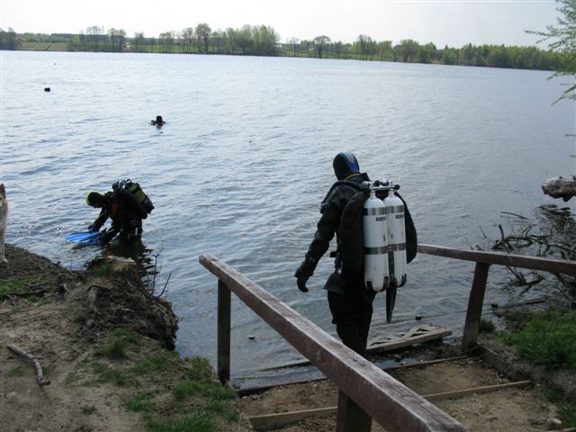 Nurki z Jajeczkiem (23 kwietnia)