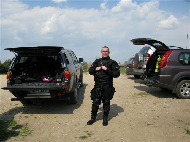 Nurki z Jajeczkiem (23 kwietnia)