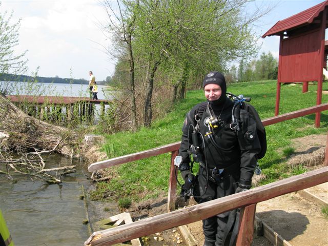 Nurki z Jajeczkiem (23 kwietnia)