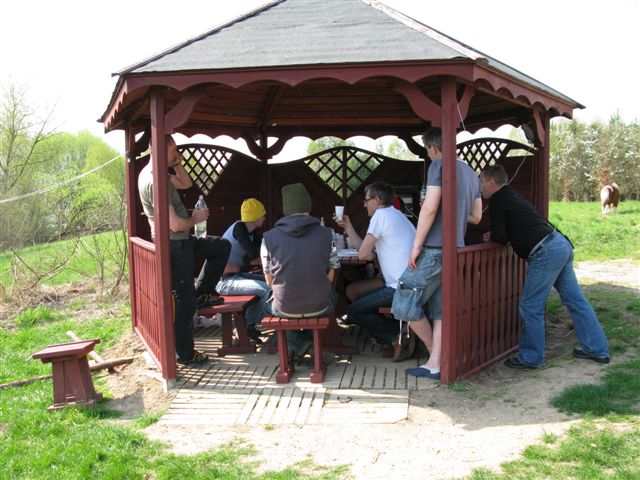 Nurki z Jajeczkiem (23 kwietnia)