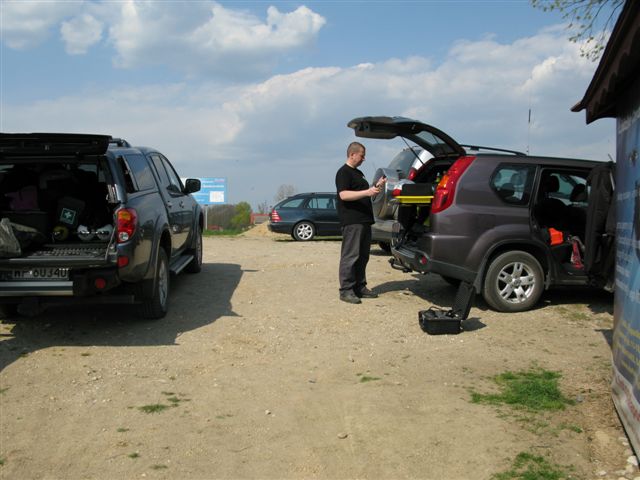 Nurki z Jajeczkiem (23 kwietnia)