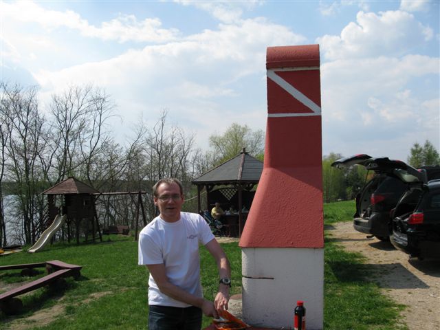 Nurki z Jajeczkiem (23 kwietnia)