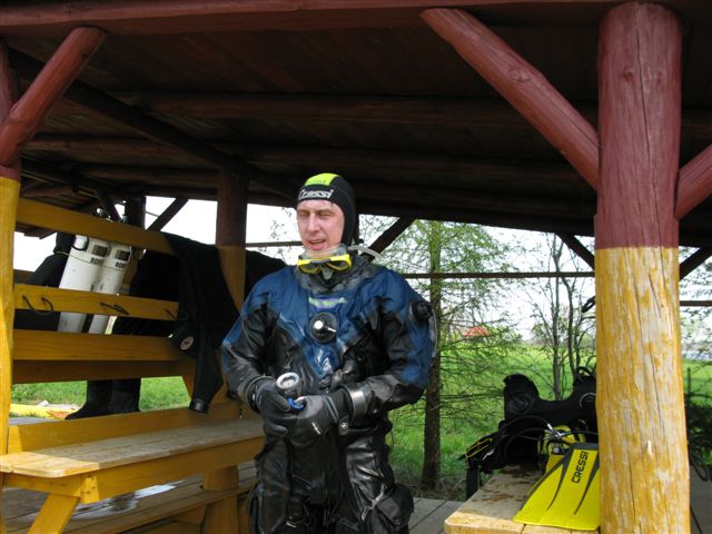 Nurki z Jajeczkiem (23 kwietnia)