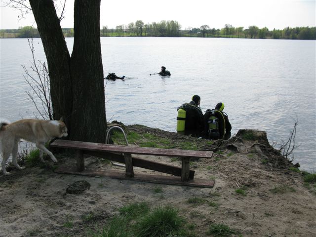 Nurki z Jajeczkiem (23 kwietnia)