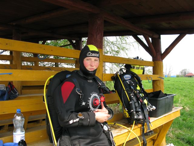 Nurki z Jajeczkiem (23 kwietnia)