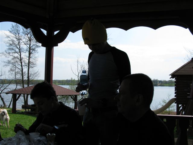 Nurki z Jajeczkiem (23 kwietnia)