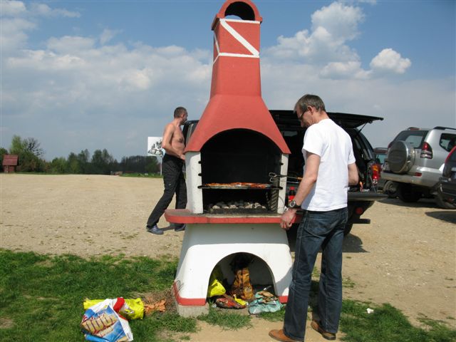 Nurki z Jajeczkiem (23 kwietnia)