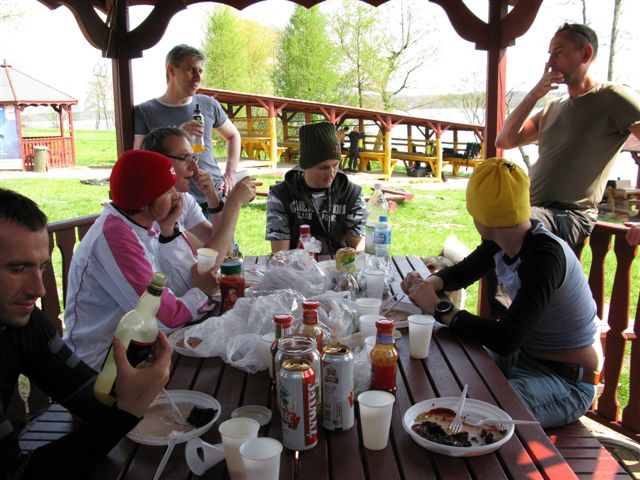 Nurki z Jajeczkiem (23 kwietnia)