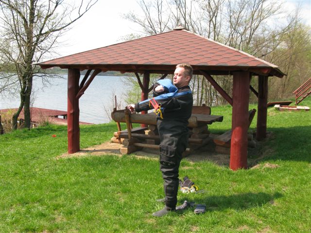 Nurki z Jajeczkiem (23 kwietnia)