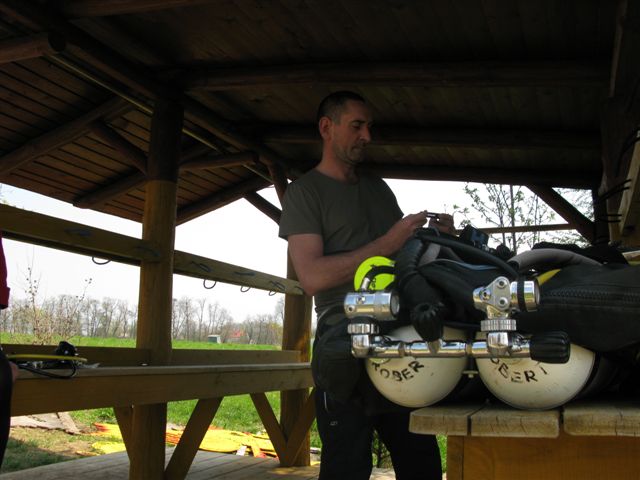 Nurki z Jajeczkiem (23 kwietnia)