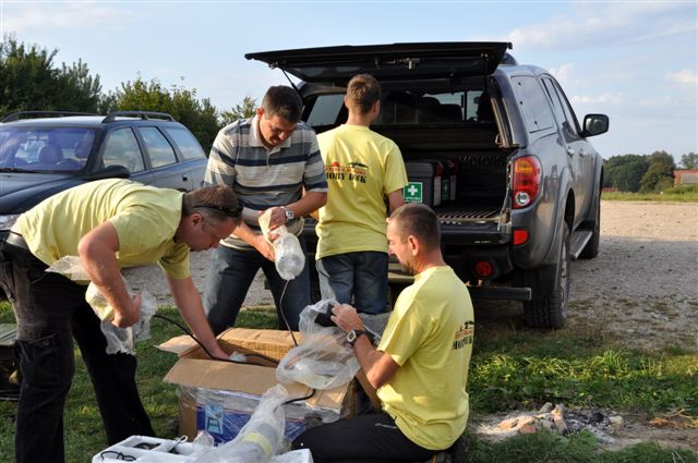 Pożegnanie wakacji z MULTIBANKIEM