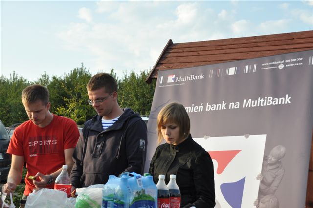 Pożegnanie wakacji z MULTIBANKIEM