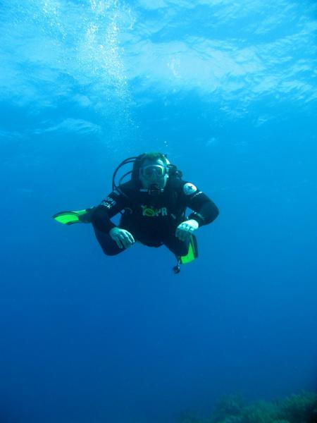Listopad w Dahab