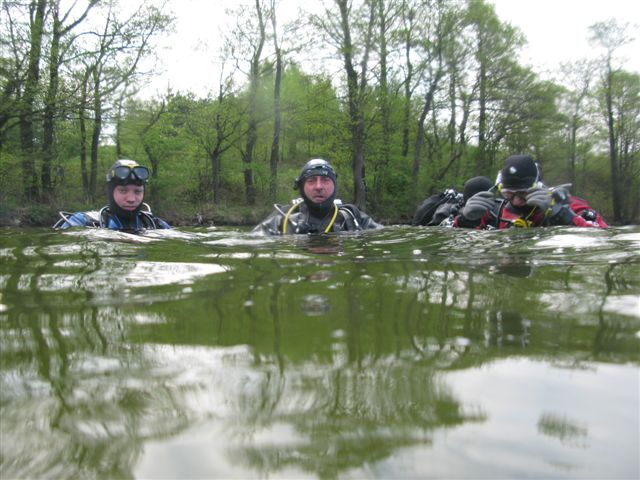 Majówka nad Hańczą