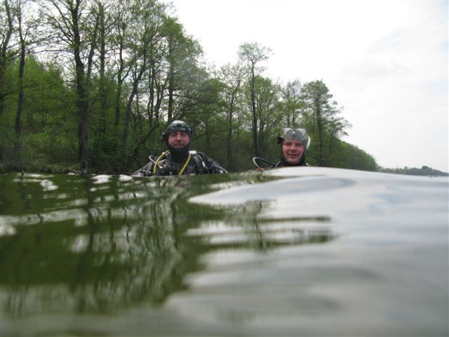 Majówka nad Hańczą