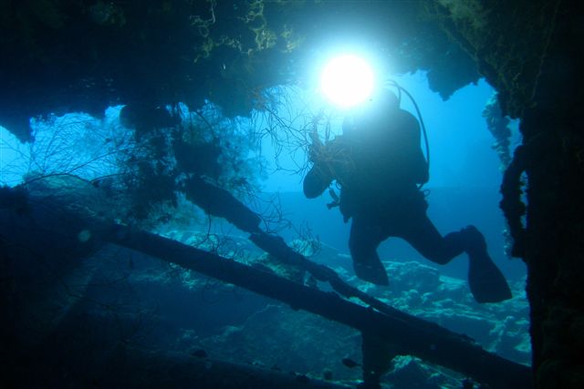 Safari Wrakowe M. Czerwone (wrzesień)