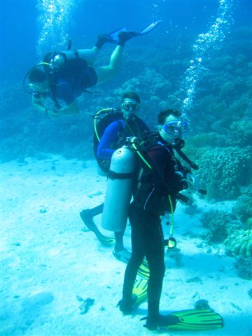 Safari Wrakowe M. Czerwone (wrzesień)