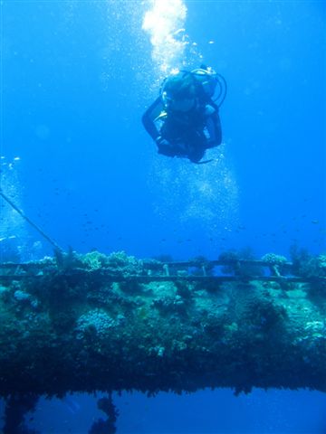 Safari Wrakowe M. Czerwone (wrzesień)