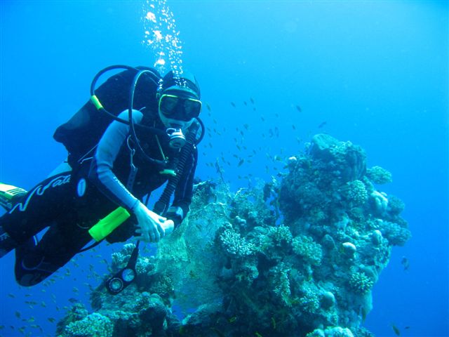 Safari Wrakowe M. Czerwone (wrzesień)