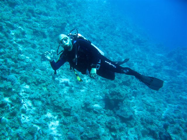 Safari Wrakowe M. Czerwone (wrzesień)