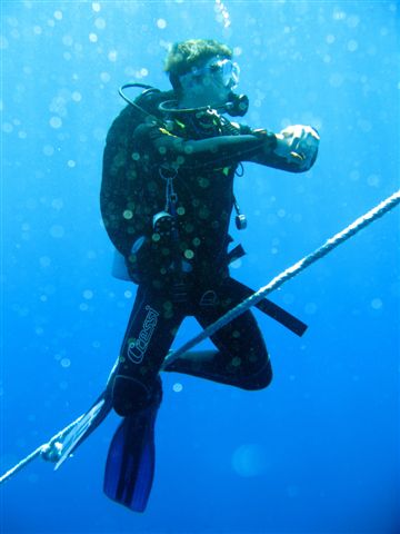 Safari Wrakowe M. Czerwone (wrzesień)