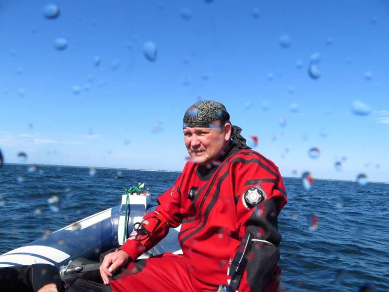 Baltic Wreck Jastarnia (czerwiec)