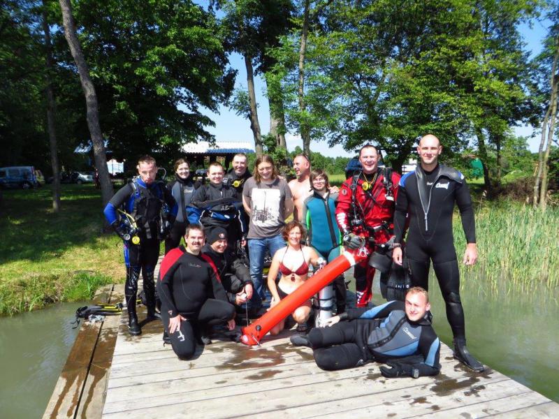 Baltic Wreck Jastarnia (czerwiec)
