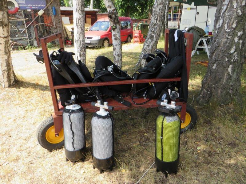 Baltic Wreck Jastarnia (czerwiec)