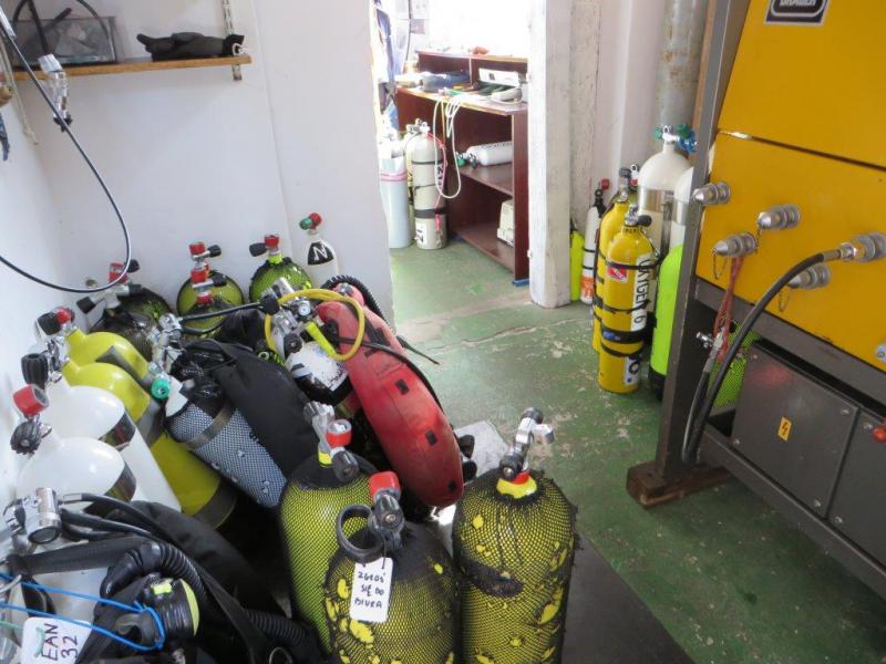 Baltic Wreck Jastarnia (czerwiec)