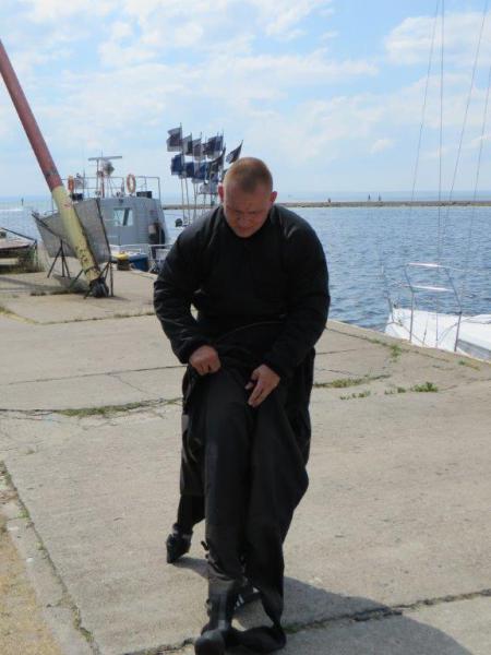 Baltic Wreck Jastarnia (czerwiec)