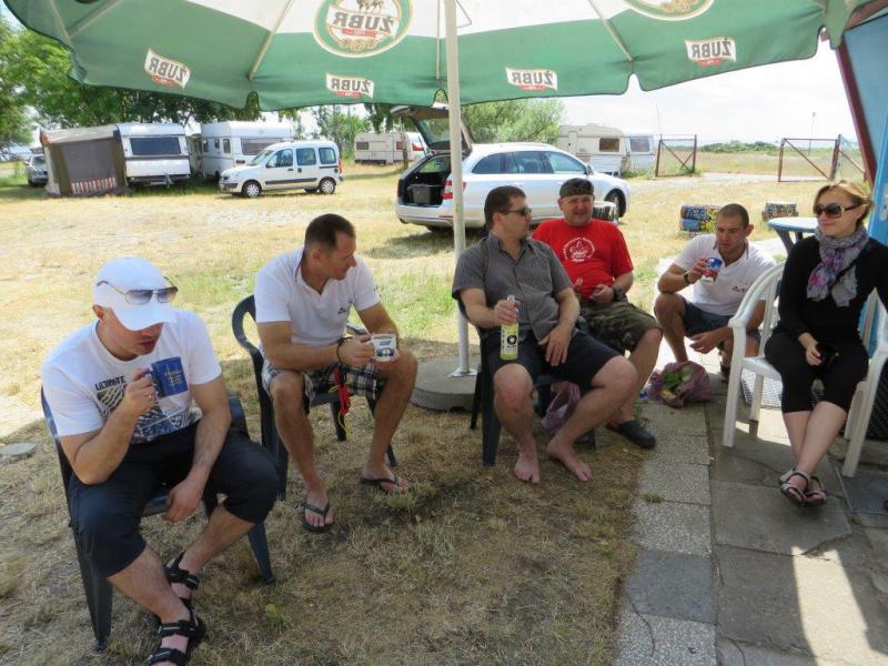 Baltic Wreck Jastarnia (czerwiec)