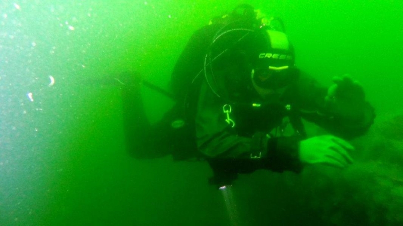 Baltic Wreck Jastarnia (czerwiec)