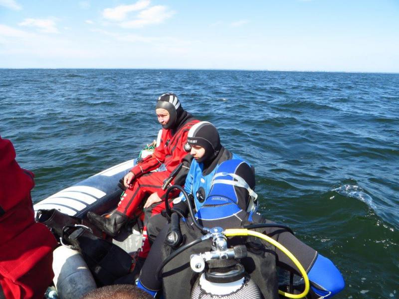 Baltic Wreck Jastarnia (czerwiec)