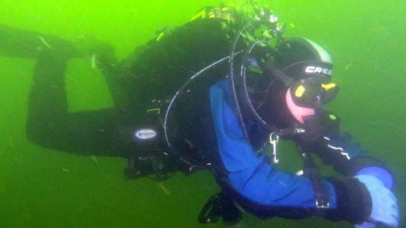 Baltic Wreck Jastarnia (czerwiec)